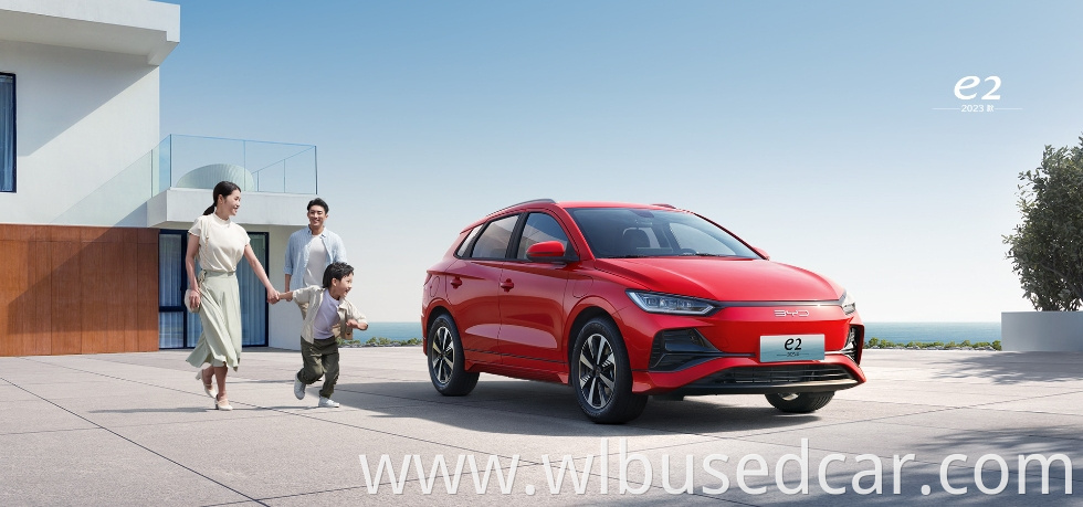 BYD E2 Luxury 2023